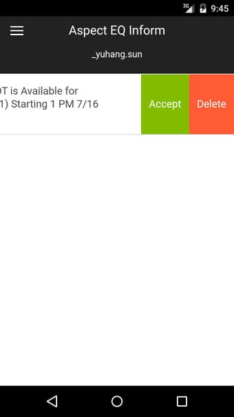 Imagen 0 para Aspect WFM Mobile - Enter…