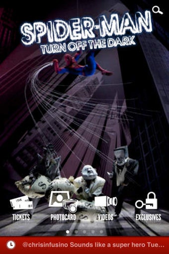 Imagen 0 para SPIDER-MAN TURN OFF THE D…