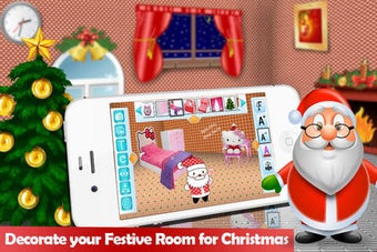 Image 0 for Christmas Room Decoration