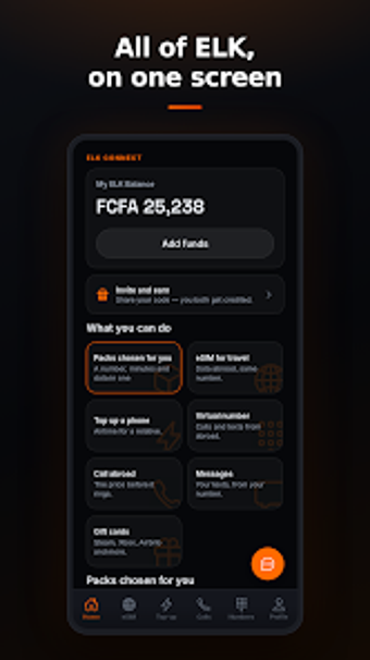Imagen 0 para ELK Connect: Number  eSIM