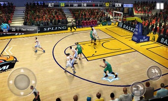 Imagen 1 para Fanatical Basketball