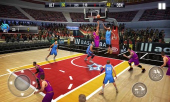 Image 0 for Fanatical Basketball