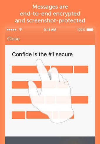 Image 0 for Confide