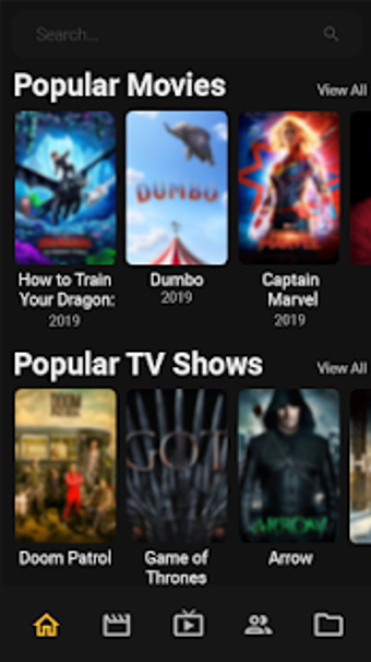 Image 3 for Movies & TV Shows Tracker