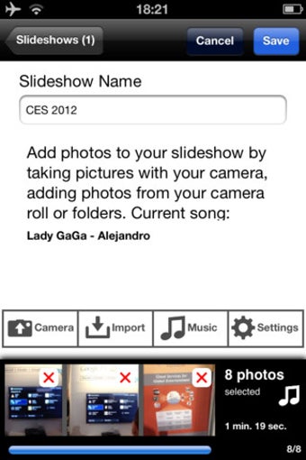 Imagen 0 para Slideshow+