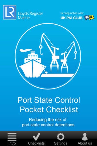Image 0 for Port State Control Pocket…