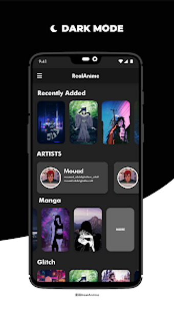 Imagen 3 para RealAnime - Anime In Real…
