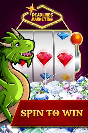 Image 0 for Slots of Dragon Gems