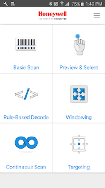 Imagen 3 para Honeywell Barcode Scanner