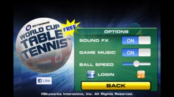 Image 5 for World Cup Table Tennis Li…