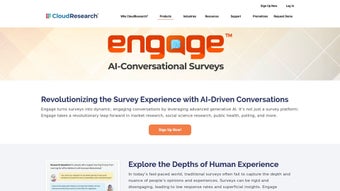 Image 0 for Engage by CloudResearch