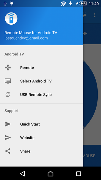 Imagen 3 para Remote for Android TV