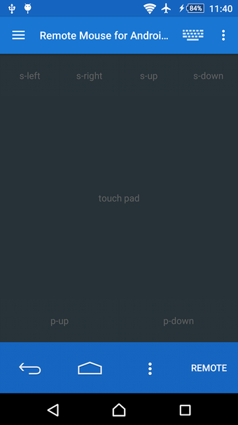 Imagen 0 para Remote for Android TV