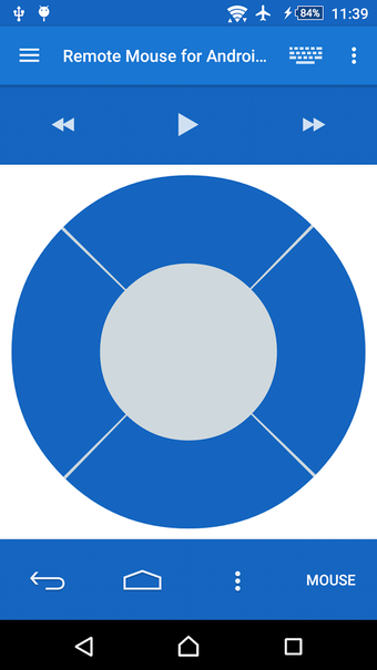 Imagen 1 para Remote for Android TV