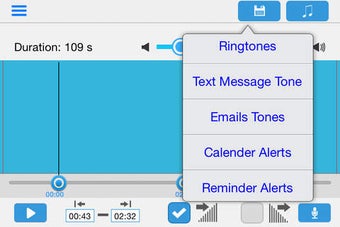 Image 0 for The Personal Ringtone Cre…