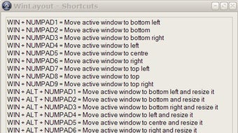 Image 0 for WinLayout (64-Bit)