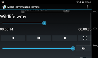 Imagen 1 para Media Player Classic Remo…