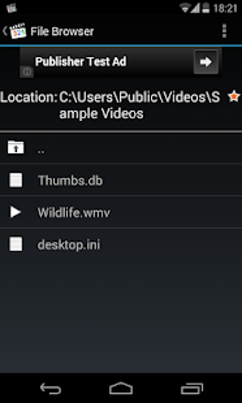 Imagen 3 para Media Player Classic Remo…
