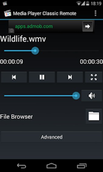 Imagen 0 para Media Player Classic Remo…