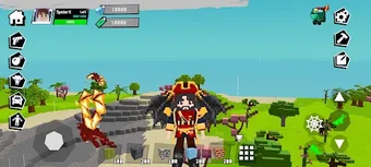 Imagen 0 para Block Survival: Craft n F…