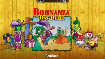 Image 1 for Bohnanza The Duel