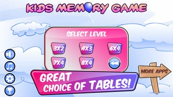 Image 0 for Kids Memory Game - Balloo…