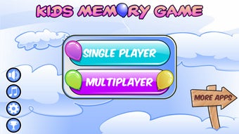 Image 2 for Kids Memory Game - Balloo…