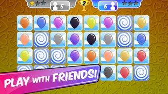 Image 1 for Kids Memory Game - Balloo…