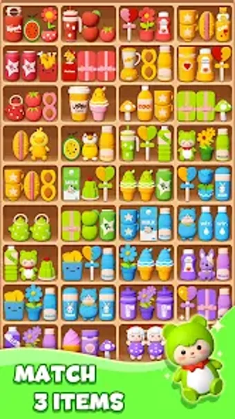 Image 0 for Sorting Joy: Goods Puzzle…