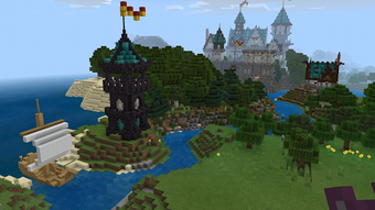 Image 0 for Enderman Craft Escape