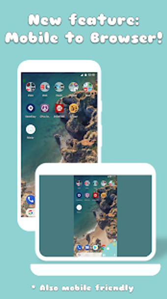 Image 0 for Mimicr - Mobile Screen Sh…