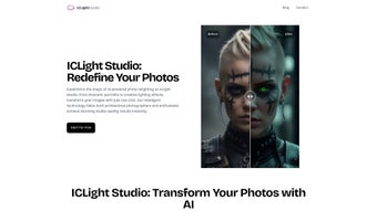 Image 0 for ICLight Studio