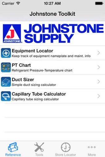 Image 0 for Johnstone Supply Toolkit