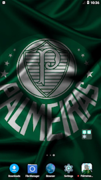 Image 3 for Papel de Parede do Time d…