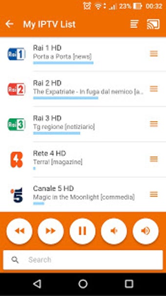 Image 0 for IPTVCast