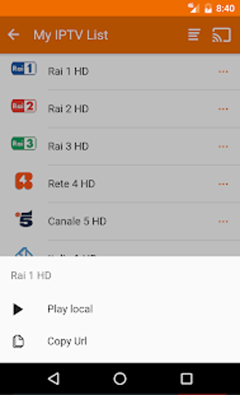 Image 0 for IPTVCast