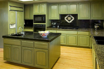 Image 1 for Kitchen Cabinet Ideas