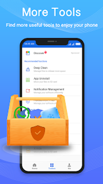Image 0 for Phone Master–Junk Clean M…