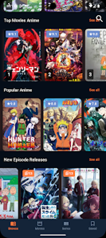 Imagen 0 para All Manga : Watch Anime