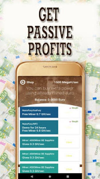 Imagen 2 para Euro Earning - Super Easy…