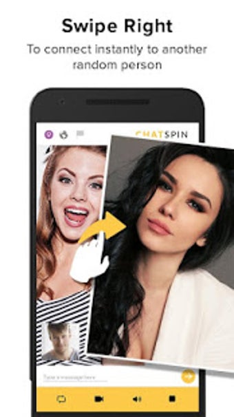 Image 3 for Chatspin - Random Video C…