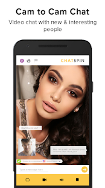 Image 1 for Chatspin - Random Video C…