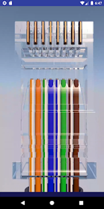 Image 3 for RJ45 Colors