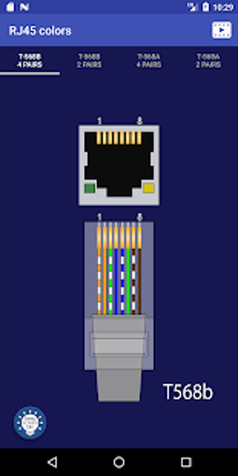 Image 0 for RJ45 Colors