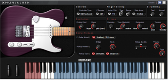 Imagen 0 para IronAxe
