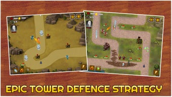 Imagen 2 para Defense of Thrones TD Gam…