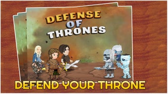 Imagen 3 para Defense of Thrones TD Gam…