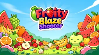 Image 0 for Fruity Blaze Shooter: Bla…