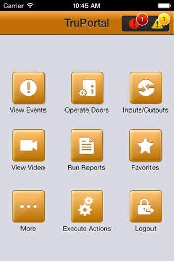 Image 0 for TruPortal for iPhone