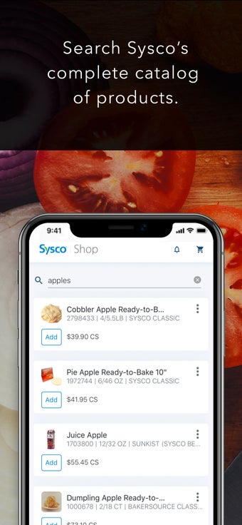 Imagen 3 para Sysco Shop